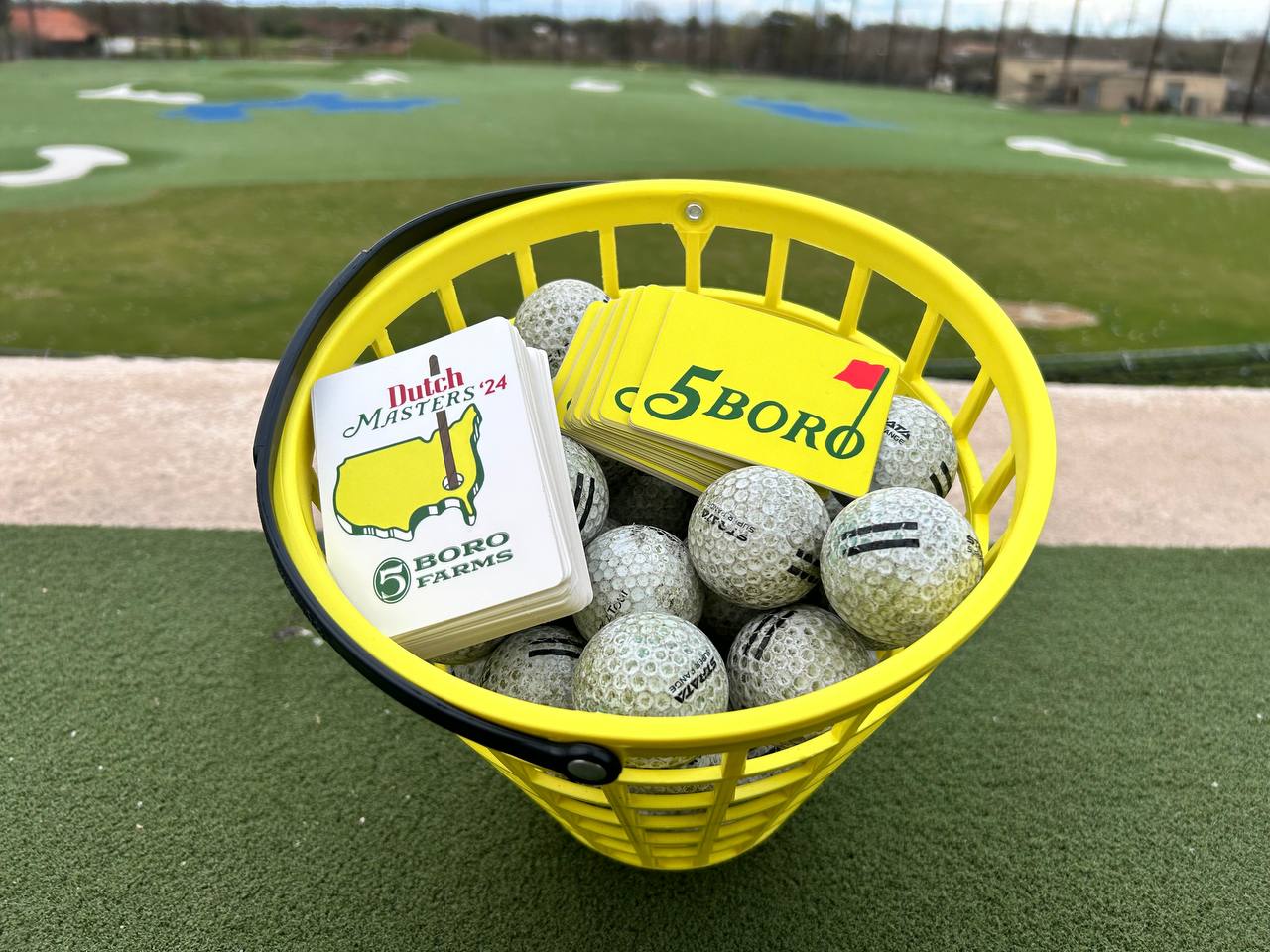 Dutch Masters 24' Hat