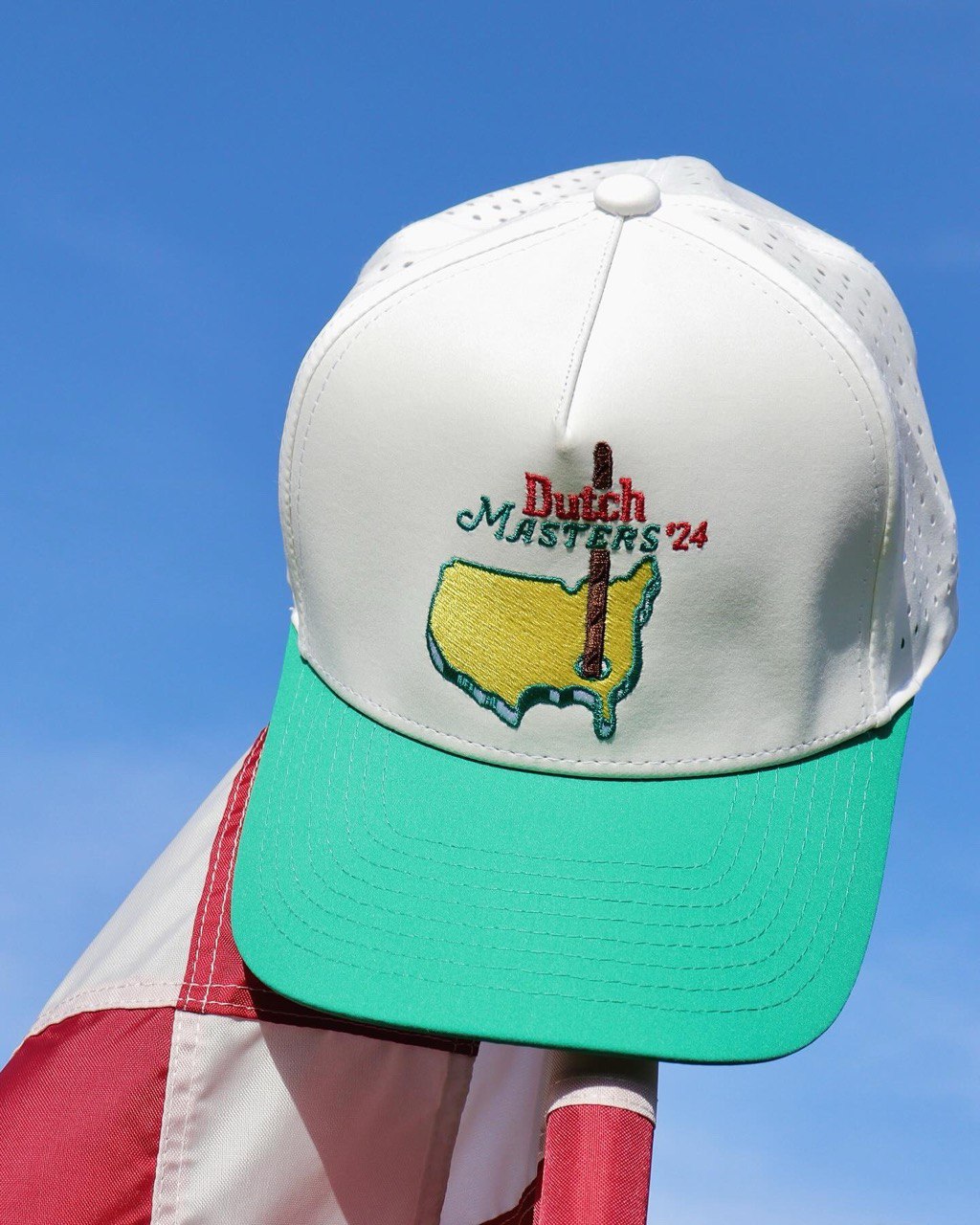 Dutch Masters 24' Hat